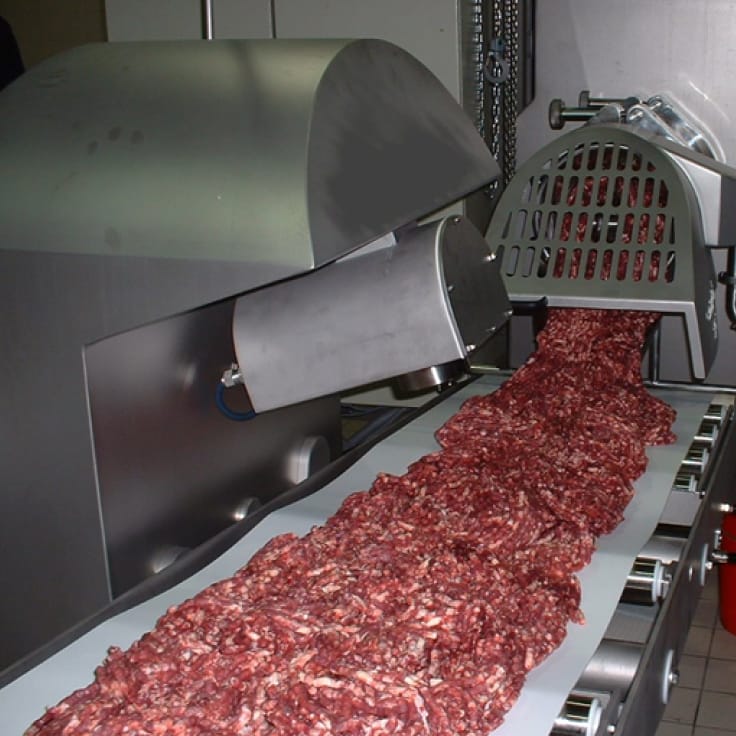 Измерение содержания жира и белка в пищевых продуктах